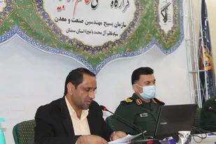 کمک به رفع موانع تولید از اولویت های سپاه است/ ضرورت فرهنگ سازی در  حمایت  از  تولید استان
