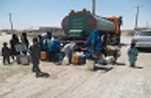 جلوه هایی از خدمت بی منت سپاه در نقطه صفر مرزی