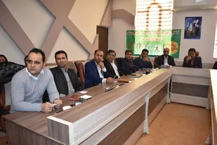 نشست دست اندر کاران تربیت بدنی مدارس استان در شاهرود+ عکس