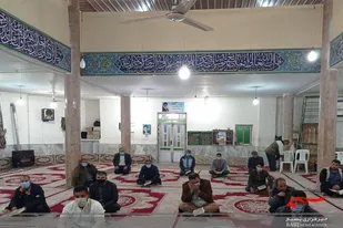 محفل انس با قرآن در مسجد جامع رضوان میامی برگزار شد