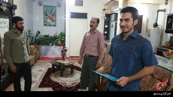 متربی برتر امیر بیک محمدپور 