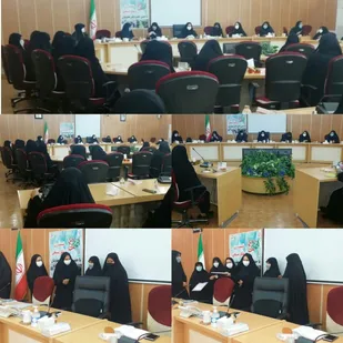 برگزاری نشست زن و تفکر بسیجی در یاسوج / بانوان فرهیخته بسیجی تجلیل شدند