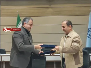 تفاهم نامه همکاری دانشگاه صنعتی شاهرود و گروه صنایع دریایی شهید مقدم