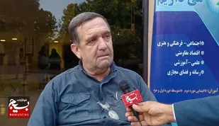 به آینده جشنواره علمی پژوهشی "تا ثریا" بسیار امیدوارم