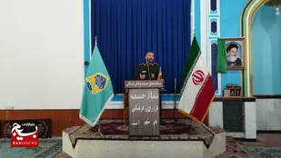 ارتش،ستون امنیت و افتخار ملت است