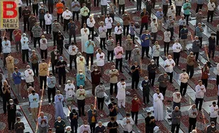 نماز عید سعید فطر در کاشان به امامت حجت&zwnj;الاسلام حسینی اقامه می&zwnj;شود