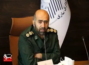۱۰۰راس گوسفند برای نیازمندان ساروی قربانی شد