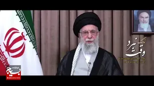 نماهنگ "وقت نبرد"&nbsp;