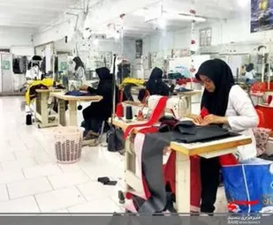 نخ کوک، ساز زندگی بانوان خودسرپرست را کوک می کند

&nbsp;