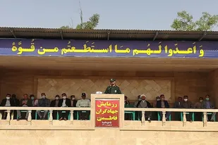 آغاز برگزاری رزمایش جهادگران فاطمی در شهرستان فسا