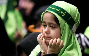 همایش سه ساله های حسینی  در فیروزکوه