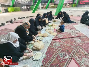 جهاد مهربانی در ماه رمضان