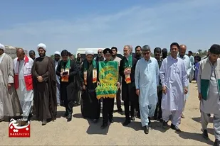 ۴ شهرستان و یک بخش در سیستان و بلوچستان میزبان کاروان زیر سایه خورشید شدند