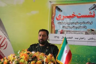 اجرای رزمایش راهیان بیت المقدس با حضور 6 گردان در شهرستان قاین