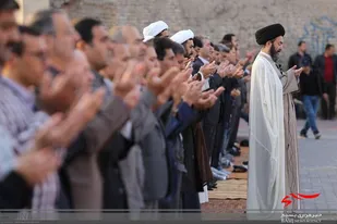 نماز عید فطر در شهیدگاه اردبیل برگزار می&zwnj;شود