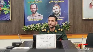 دستاورد&zwnj;های بسیج موجب امید آفرینی درجامعه می&zwnj;شود / اجرای ۴۵۰ برنامه در هفته بسیج رامسر