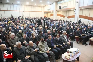 برگزاری نشست صمیمی استاندار همدان با اصناف و بازاریان