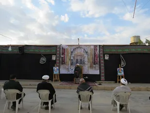 نشست اخلاقی کارکنان ناحیه مرکزی یزد برگزار شد