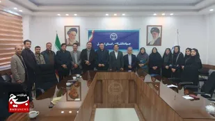 مسابقه فرهنگی &laquo;گلستان جهاد&raquo; در اردبیل برگزار شد