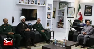 با نگاه جهادی و انقلابی بدنبال حل مسائل زیرساختی استان و رفع مشکلات مردم هستیم