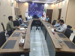 برگزاری جلسه هیات اندیشه ورز  کانون بسیج مهندسین عمران و معماری شهرستان گراش استان فارس