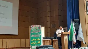 کاهش بیش از ۵۰ درصدی حوادث آتش&zwnj;نشانی در بردسکن