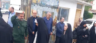 ۷۰ لاهیجانی در قالب کاروان راهیان نور  عازم مناطق عملیاتی غرب کشور شد