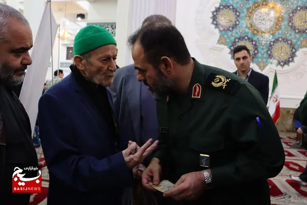 رزمایش جهادگران فاطمی ۵