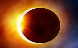 آخرین خورشیدگرفتگی قرن چهاردهم