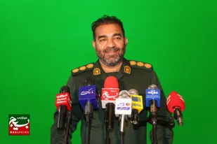 معاون هماهنگ کننده سپاه امام سجاد (ع) هرمزگان معرفی شد