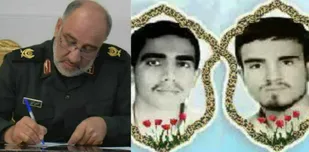 فرمانده سپاه روح الله استان مرکزی درگذشت مادر شهیدان &laquo;لشگریان&raquo; را تسلیت گفت