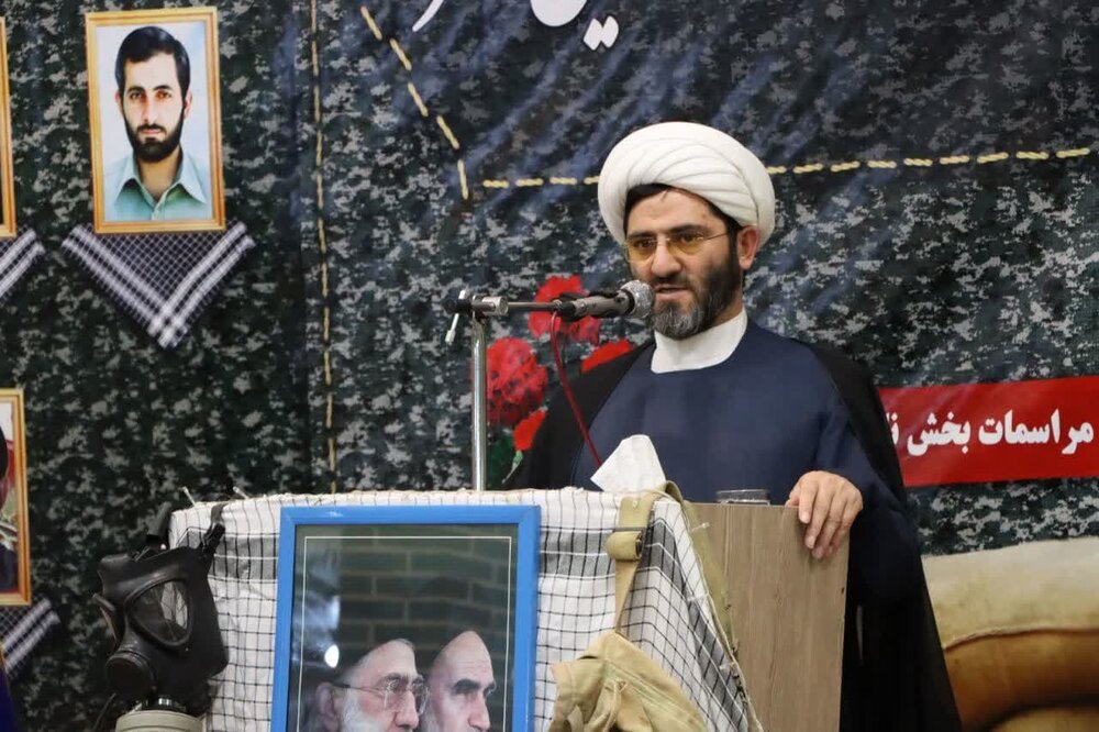 ایستادگی کنونی ملت مرهون فرهنگ مقاومت و ایثار است