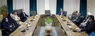 دیدار اعضای مجمع نمایندگان استان تهران با مددجویان آسایشگاه خیریه کهریزک