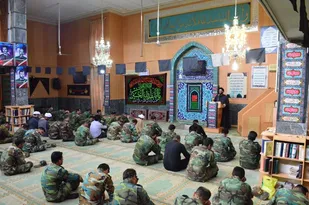 فلسفه قیام سیدالشهدا در امتداد جریان غدیر است