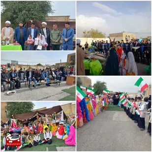 جشنواره بومی محلی در شهرستان لالی
