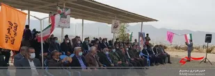 گردهمایی وابستگان نیروهای لردگان