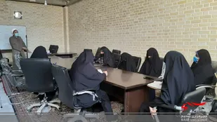 کارگاه آموزشی توانمندسازی مربیان کودک و نوجوان