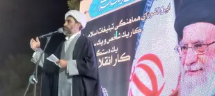 نهضت عاشورا الگوی جهاد تبیین است/ امروز همه در برابر جنگ روایت&zwnj;ها مسئولیم