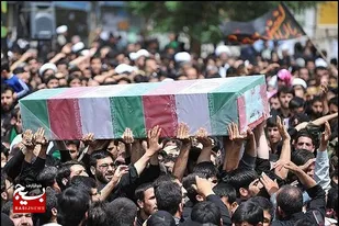 میزبانی مشهدالرضا از ۲ شهید گمنام در شب&zwnj;های قدر