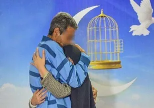 آزادی زندانی جرائم غیرعمد با کمک خیّران در قاینات