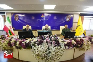 برگزاری نخستین جلسه فصلی &laquo;هیات اندیشه ورز&raquo; سازمان بسیج ادارات استان همدان