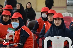 اقای وزیر این دانش آموزان چشم بادامی؛ اتباع هستند!!!