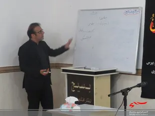 نشست بصیرتی در سپاه دلوار برگزار شد
