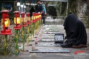 مادر شهیدان &laquo;حاجی&raquo; دعوت حق را لبیک گفت