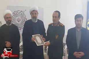 آغاز بکار ستاد یادواره شهدای شهرستان دارالشهدا دشتی