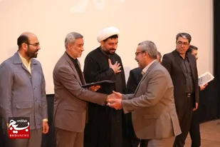 تجلیل از برگزیدگان جشنواره شهید رجایی شهرستان ملایر
