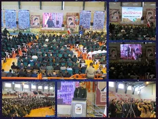 انقلاب اسلامی مفهوم قدرت در دنیا را تغییر داد