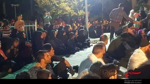 جشن ولادت باسعادت کریم اهل بیت سبط اکبر در لردگان