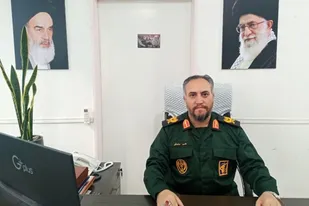 پیام تبریک مسئول دفتر نمایندگی ولی فقیه در سپاه البرز در پی ترفیع درجه فرمانده لشکر 10 حضرت سیدالشهدا (ع)