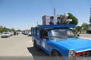 ۵۸ سری جهیزیه به نوعروسان بی&zwnj;بضاعت در کاشمر اهدا شد